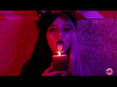 ❤️ Passionate Blowjob kubva Sexy Succubus ine Mouth Kuzadzika ❌  ❌❤