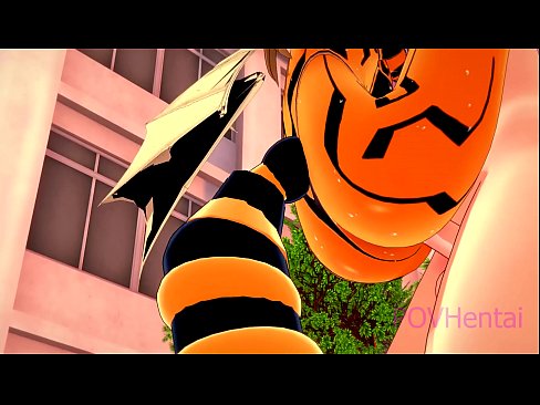 ❤️ Wasp Girl Monster ❌  ❌❤